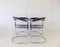 Canasta Cantilever Dining Chairs by Arrben, Set of 4 10