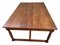 Antique French Embassy Oak Table, Image 1