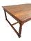 Antique French Embassy Oak Table 11