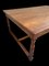Antique French Embassy Oak Table, Image 8
