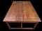 Antique French Embassy Oak Table, Image 5