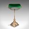 Mid-Century Barrister Lamp, Image 1