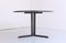 Round Black and White Dining Table by Hein Salomonson from Ap Originals, 1950s 21