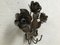 Metalwork Bouquet Handmade Rose Charm Hook 3