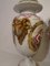 Jarrones antiguos de porcelana con tapa de Capodimonte, Italia. Juego de 2, Imagen 14