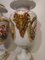 Vasi antichi in porcellana con coperchio di Capodimonte, Italia, XIX secolo, set di 2, Immagine 4