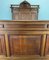 Antique French Carved Double Bed 12