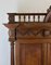 Antique French Carved Double Bed 8