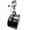 Vinatge Industrial Black Metal Scissor Spot Light Pendant Lamp 3