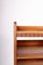 Patinated Pine Bookcase by Martin Nyrop for Rud Rasmussen, 1950s 5