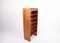 Patinated Pine Bookcase by Martin Nyrop for Rud Rasmussen, 1950s 2