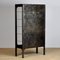 Vintage Glass & Iron Medical Cabinet, 1970s, Image 9