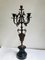 Antique French Candelaber, 1860s 1