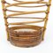 Mid-Century Rattan Umbrella Stand, 1960s, Image 6