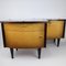 Germany Bedside Tables, 1960s, Set of 2 3