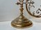 19th Century French Bronze Cantilever Piano Candlesticks, Set of 2, Image 5