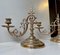 19th Century French Bronze Cantilever Piano Candlesticks, Set of 2 7