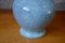 Blaue Vintage Accolay Vase 7