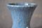 Vintage Blue Accolay Vase 5