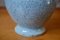 Blaue Vintage Accolay Vase 9