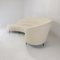 Curved Sofa by Federico Munari, Italy, 1960s 10