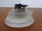 French Horse Lighter & Ashtray in Frosted Crystal Glass, 1960s, Set of 3, Image 12