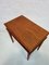 Vintage Danish Bedside Table in Teak, Image 9