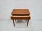 Vintage Danish Bedside Table in Teak, Image 3