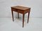 Vintage Danish Bedside Table in Teak, Image 5