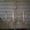 Rezzonico Chandelier with Eight Arms in Murano 1