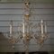 Rezzonico Chandelier with Eight Arms in Murano, Image 1