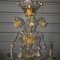 Rezzonico Chandelier with Eight Arms in Murano 5