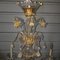 Rezzonico Chandelier with Eight Arms in Murano, Image 5