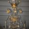 Rezzonico Chandelier with Eight Arms in Murano 7