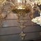 Lámpara de araña Rezzonico con ocho brazos de cristal de Murano, Imagen 9
