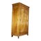 Armoire Biedermeier Viennoise Antique en Merisier 2