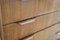 Vintage Teak Chest of Drawers, Image 4