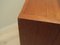 Danish Teak Secretary, 1970s, Image 14