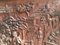 Bajorrelieve de madera firmado de M. Arendt para Village Scene, años 40, Imagen 29