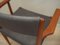 Danish Teak Chair, 1970s, Image 16