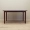 Table en Palissandre, Danemark, 1970s 1