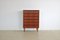 Vintage Teak Chest of Drawers, Image 1