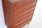 Vintage Teak Chest of Drawers, Image 4