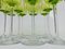 Crystal Wine Glasses from Baccarat, Set of 12 5