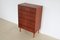 Cassettiera vintage in teak, Immagine 4