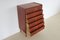 Vintage Teak Chest of Drawers 2