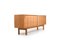 Danish Model No.21 Sideboard in Oak by Omann Jun, 1960s 2