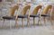 Mid-Century Dining Chairs by A. Suman, Set of 10 3