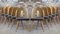 Chaises de Salle à Manger Mid-Century par A. Suman, Set de 10 1