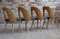 Mid-Century Dining Chairs by A. Suman, Set of 10, Image 4